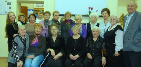 Поздравляем наших юбиляров! Поздравляем наших юбиляров!