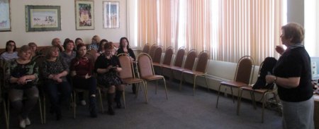 Семинар-практикум « Библиотечные мастерские» Семинар-практикум « Библиотечные мастерские»