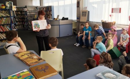 День открытых дверей «Библиотека будущего» День открытых дверей «Библиотека будущего»