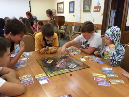 Развивающий клуб настольных игр «Сделай Ход» Развивающий клуб настольных игр «Сделай Ход»