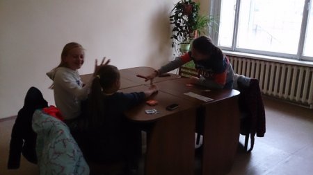 Клуб настольных игр «Игорные страсти» Клуб настольных игр «Игорные страсти»