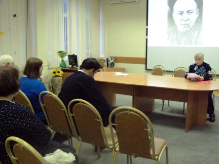 Литобъединение «Угреша» Литобъединение «Угреша»