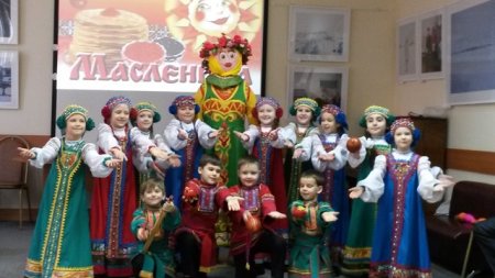 Интерактивная игра «Зимушку провожаем, весну - красну встречаем» Интерактивная игра «Зимушку провожаем, весну - красну встречаем»