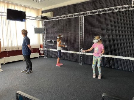VR комната VR комната
