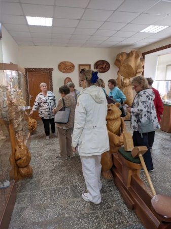 Экскурсия в Сергиев Посад Экскурсия в Сергиев Посад