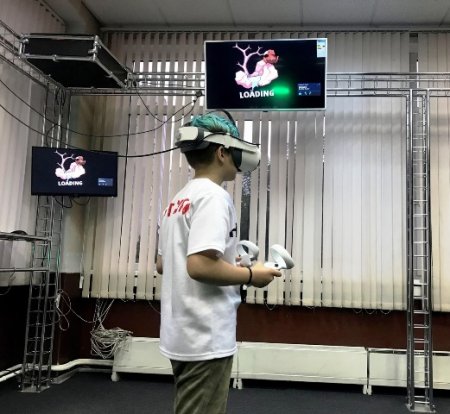 Знакомство с VR Знакомство с VR