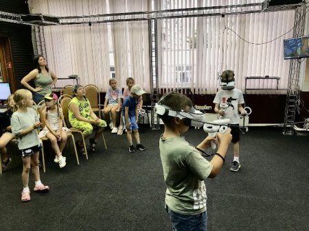 Знакомство с VR Знакомство с VR