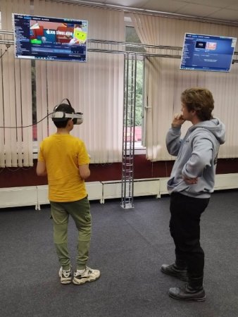 Знакомство с VR Знакомство с VR