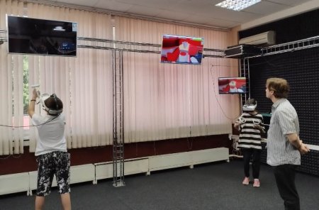 Знакомство с VR Знакомство с VR