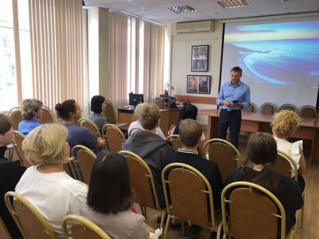 Встреча с депутатом Мособлдумы Встреча с депутатом Мособлдумы
